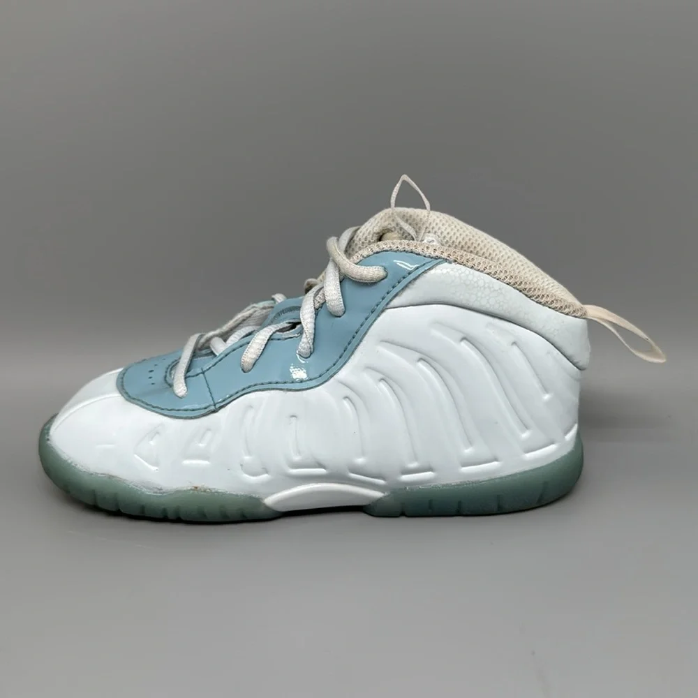 Nike Little Posite One Toddler Basketball‎ Shoes Toddler Sz 9C